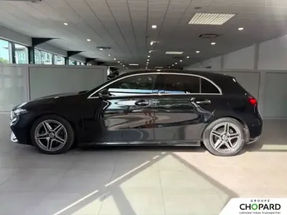 Photo 34 Mercedes Classe A  200 d 8G-DCT