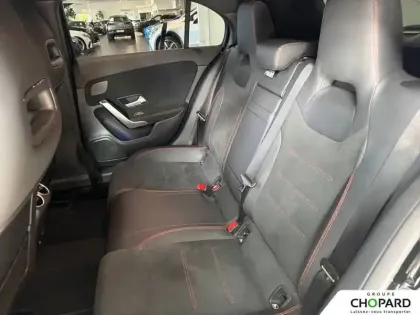 Photo 17 Mercedes Classe A  200 d 8G-DCT