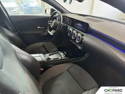 Photo 12 Mercedes Classe A  200 d 8G-DCT