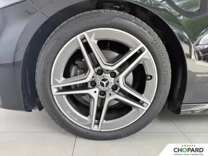 Photo 23 Mercedes Classe A  200 d 8G-DCT