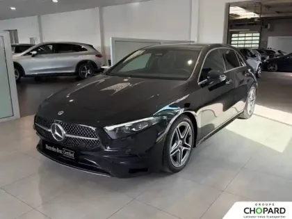 Photo 27 Mercedes Classe A  200 d 8G-DCT