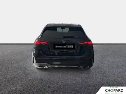 Photo 5 Mercedes Classe A  200 d 8G-DCT