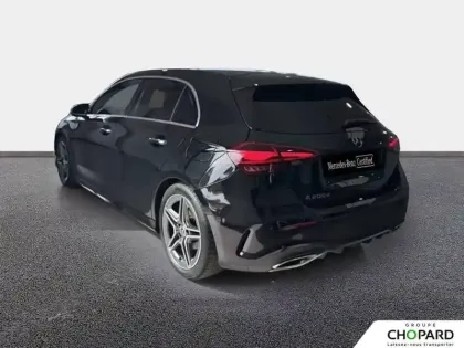 Photo 6 Mercedes Classe A  200 d 8G-DCT