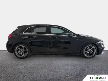 Photo 8 Mercedes Classe A  200 d 8G-DCT