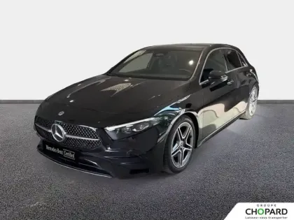 Photo Mercedes Classe A Amg Line