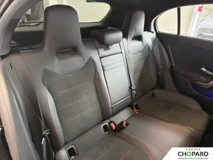 Photo 19 Mercedes Classe A  200 d 8G-DCT