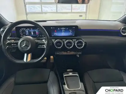 Photo 11 Mercedes Classe A  200 d 8G-DCT