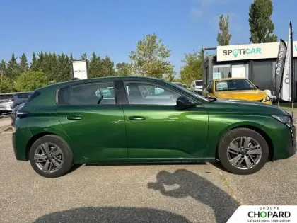 Photo 32 Peugeot 308  PureTech 130ch S&S EAT8