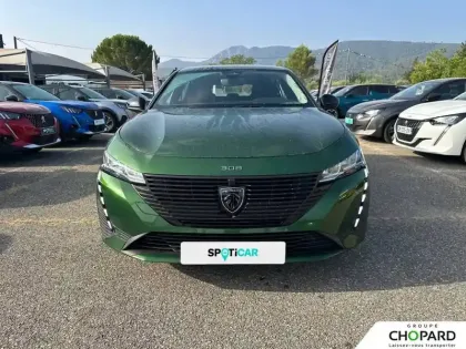 Photo 28 Peugeot 308  PureTech 130ch S&S EAT8