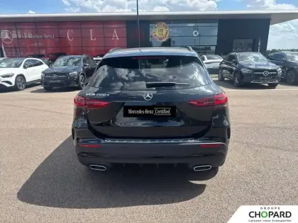 Photo 30 Mercedes GLA  200 d 8G-DCT