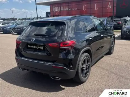 Photo 27 Mercedes GLA  200 d 8G-DCT