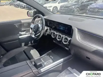 Photo 12 Mercedes GLA  200 d 8G-DCT