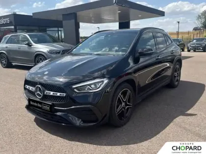 Photo 26 Mercedes GLA  200 d 8G-DCT