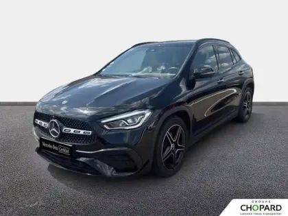 Photo Mercedes Gla Amg Line