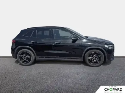 Photo 8 Mercedes GLA  200 d 8G-DCT