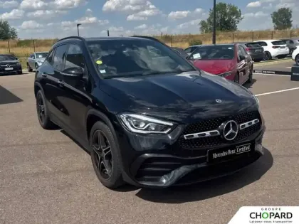 Photo 29 Mercedes GLA  200 d 8G-DCT