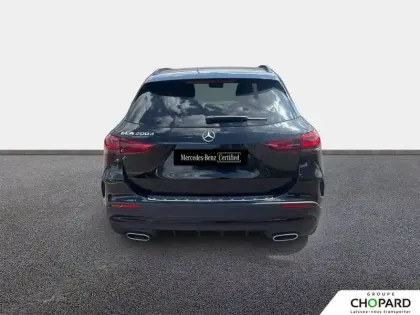 Photo 5 Mercedes GLA  200 d 8G-DCT