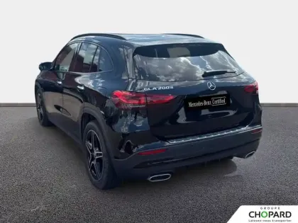 Photo 6 Mercedes GLA  200 d 8G-DCT