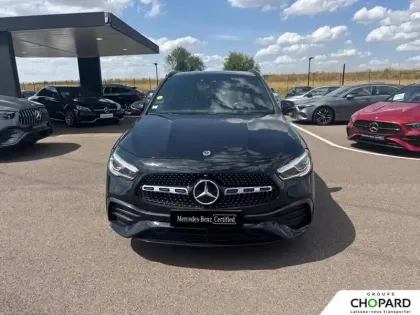 Photo 28 Mercedes GLA  200 d 8G-DCT