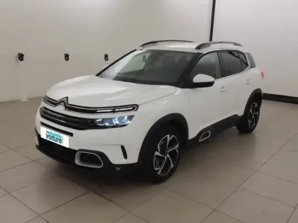 Photo 29 Citroën C5 aircross  PureTech 130 S&S EAT8