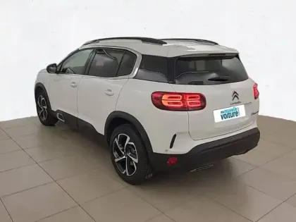 Photo 6 Citroën C5 aircross  PureTech 130 S&S EAT8