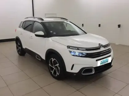 Photo 31 Citroën C5 aircross  PureTech 130 S&S EAT8