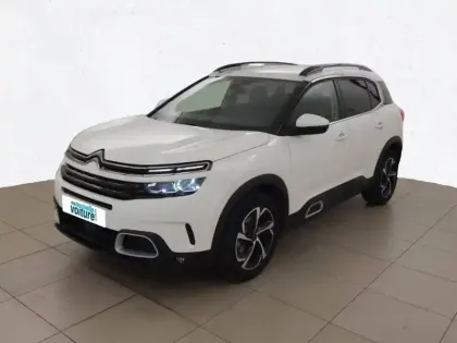 Photo Citroën C5 Aircross Shine