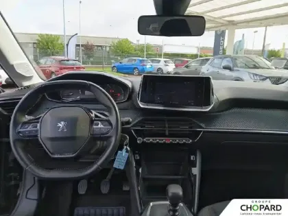 Photo 7 Peugeot 208  BlueHDi 100 S&S BVM6