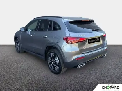 Photo 6 Mercedes GLA  250 e Hybrid EQ 8G-DCT
