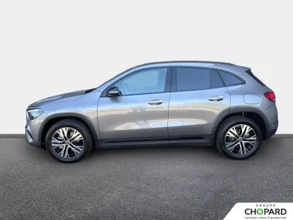 Photo 9 Mercedes GLA  250 e Hybrid EQ 8G-DCT