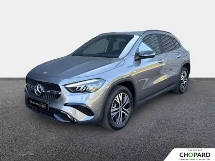 Photo Mercedes Gla Progressive Line