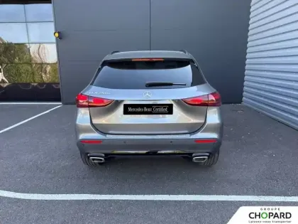 Photo 33 Mercedes GLA  250 e Hybrid EQ 8G-DCT
