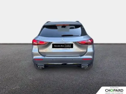 Photo 5 Mercedes GLA  250 e Hybrid EQ 8G-DCT