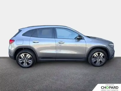 Photo 8 Mercedes GLA  250 e Hybrid EQ 8G-DCT