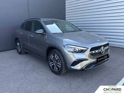 Photo 32 Mercedes GLA  250 e Hybrid EQ 8G-DCT