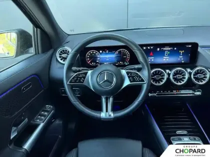Photo 15 Mercedes GLA  250 e Hybrid EQ 8G-DCT