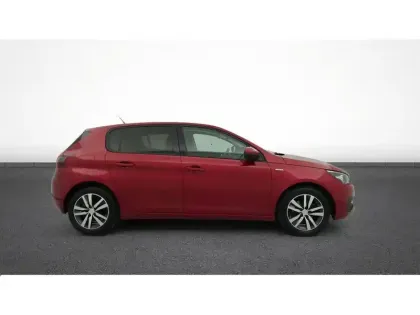 Photo 9 Peugeot 308  PureTech 110ch S&S BVM6