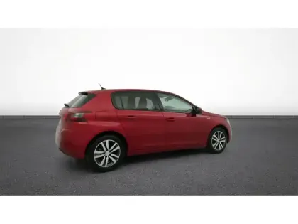Photo 8 Peugeot 308  PureTech 110ch S&S BVM6