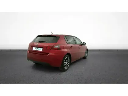 Photo 7 Peugeot 308  PureTech 110ch S&S BVM6