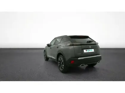 Photo 5 Peugeot 2008  PureTech 130 S&S EAT8