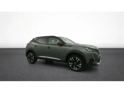 Photo 10 Peugeot 2008  PureTech 130 S&S EAT8