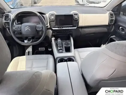 Photo 14 Citroën C5 aircross  PureTech 130 S&S EAT8