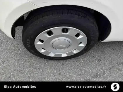 Photo 32 Fiat 500  1.0 70 ch Hybride BSG S/S
