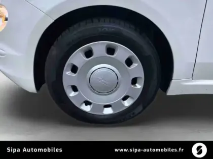 Photo 8 Fiat 500  1.0 70 ch Hybride BSG S/S