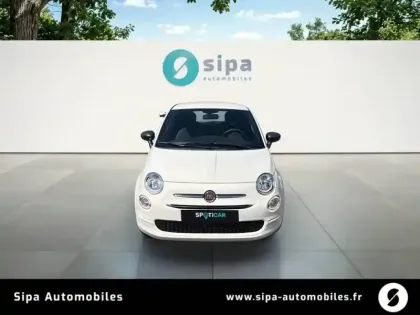 Photo 44 Fiat 500  1.0 70 ch Hybride BSG S/S