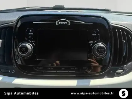 Photo 52 Fiat 500  1.0 70 ch Hybride BSG S/S