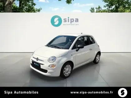 Photo 37 Fiat 500  1.0 70 ch Hybride BSG S/S