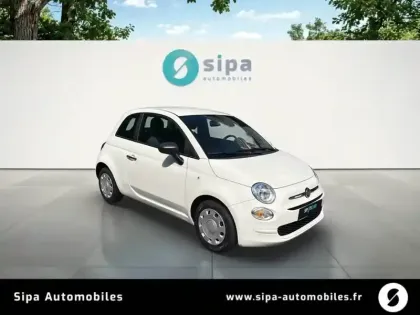 Photo 43 Fiat 500  1.0 70 ch Hybride BSG S/S