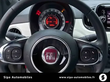 Photo 22 Fiat 500  1.0 70 ch Hybride BSG S/S