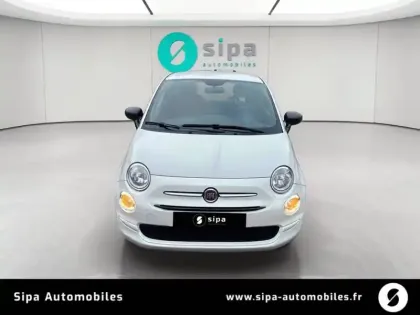 Photo 7 Fiat 500  1.0 70 ch Hybride BSG S/S